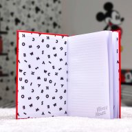 Dívčí Kidboxeo s Mickey Mousem XXL