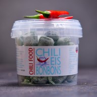 Hexagon plný chilli specialit XXL - Fialový