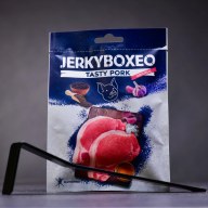 Bedna s Tatranským čajem