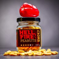Giftboxeo plné chilli specialit XXL - Fialové Nová verze