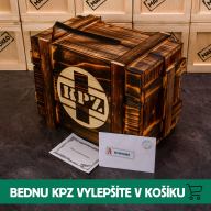 KPZ Bedna pro rybáře