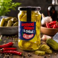 Bedna plná chilli XXL