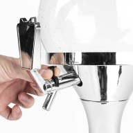 2 x Dávkovač chlazeného piva ball innovagoods (V0100594)