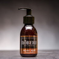 Hexagon plný luxusní péče o vousy - Čtyřlístek