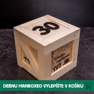 Bedna s proseccem s 0 % alkoholu XXL