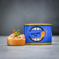 Hexagon plný delikates XXL - Modrý