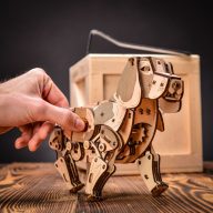 Bedna Puppy