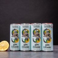 Stromeček plný Gin Tonicu