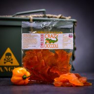 Armyboxeo s chilli EXTRA PÁLIVÉ