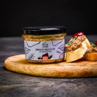 Hexagon plný delikates XXL - Fialový