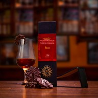 Giftboxeo plné rumových specialit - Fialové