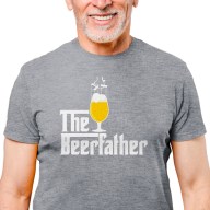 Pivní tričko - The Beerfather