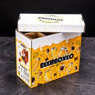BeerBOXEO plné NEALKO pivních speciálů a masa vol. 3