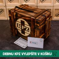 KPZ Bedna plná delikates