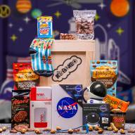 NASA Kidboxeo