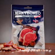 Hexagon plný masa - Modrý