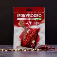 Hexagon plný masa - Modrý