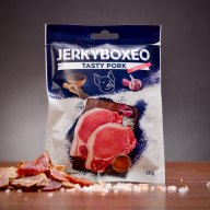 Vepřové sušené maso Jerkyboxeo - Original 25 g