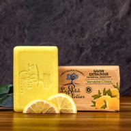 Bedna s luxusní kosmetikou - Citrusy & Verbena