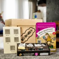 Kidboxeo pro detektiva XXL