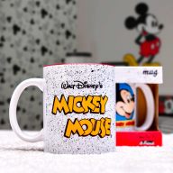 Dívčí Kidboxeo s Mickey Mousem XXL