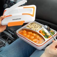 Elektrický obědový box do auta pro bentau innovagoods (V0103065)