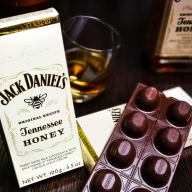 3 x Luxusní čokoláda Goldkenn s náplní Jack Daniel´s Honey