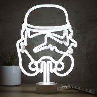 Original Stormtrooper Neon Tube Light - Lampa Star Wars