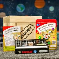 Kidboxeo pro malého vědce XXL