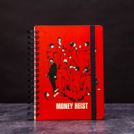 Truhla pro fanynku seriálu Money Heist