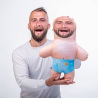 MiniKlon Chlapeček