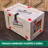 Truhla s Proseccem XXL