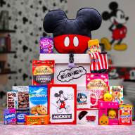 Dívčí Kidboxeo s Mickey Mousem XXL