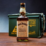 Armyboxeo Jack Daniel's Honey
