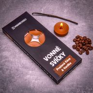 Bedna plná vůní - (sladké a ovocné vůně)