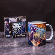 Výhodný set se Zaklínačem