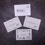 Dívčí truhla Kidboxeo – prázdná