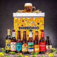 BeerBOXEO plné pivních speciálů EXCLUSIVE vol.2