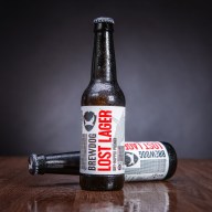 BrewDog Lost Lager 0,33 l sklo