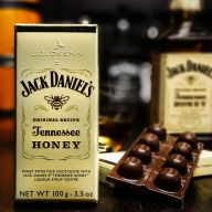 3 x Luxusní čokoláda Goldkenn s náplní Jack Daniel´s Honey