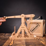 Bedna Trebuchet