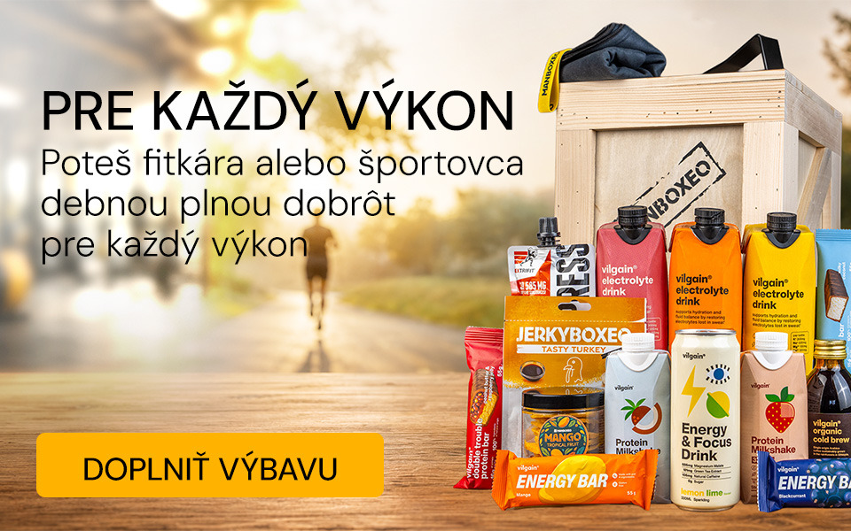 Debna pre športovcov XXL