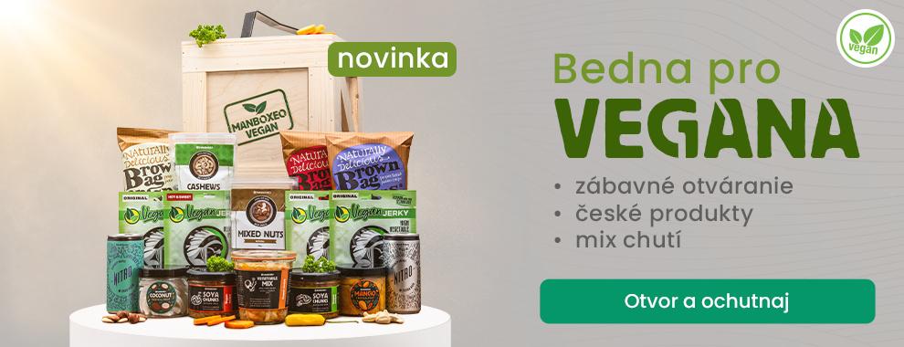 Debna pre vegána XXL