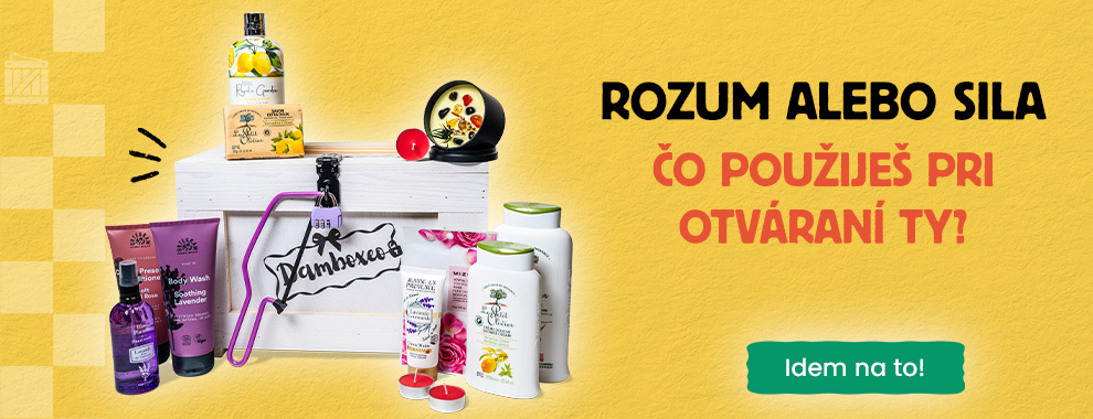 Truhlice so zámočkom