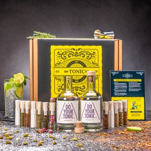 DIY Tonic - Set na výrobu vlastného toniku