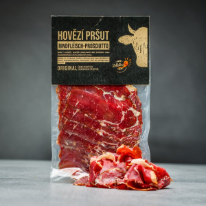 Prosciutto z kvalitného hovädzieho mäsa 100 g