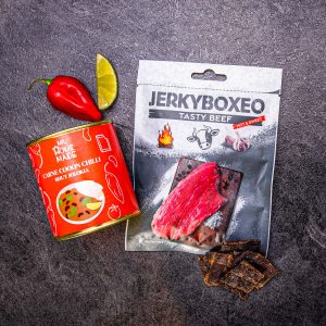 Výhodný set masových dobrôt s chilli