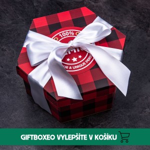 Giftboxeo darčekový set Flanelový - Plné kvalitnej kozmetiky Levanduľa