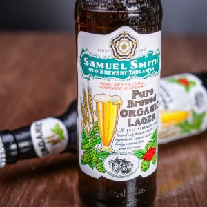 Samuel Smith Organic Lager 0,355 l