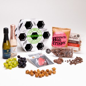 Giftboxeo darčekový set Futbalový - K výročiu